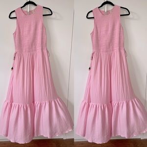 Dolan Pink Maxi Dress